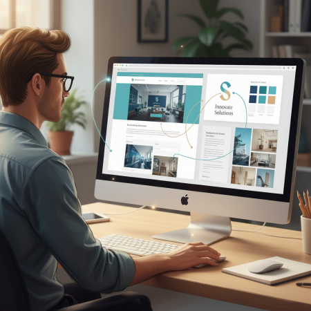 How Branding and Web Design Work Together to Build Trust